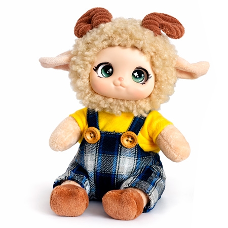 Новогодний подарок Игрушка Лютик, 20см